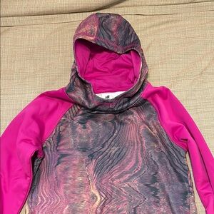 New Balance Hooded Top